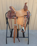 #2048 12" Corriente Youth Kids Buckaroo Association