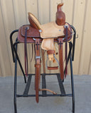 #2050 10" Corriente Youth Kids Buckaroo Association