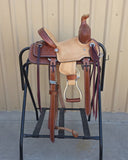 #2052 10" Corriente Youth Kids Buckaroo Association