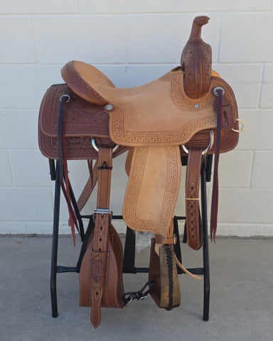 #2064 15.5" Corriente Ranch Cutter