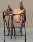 #2159 12" Corriente Youth Kids Buckaroo Association