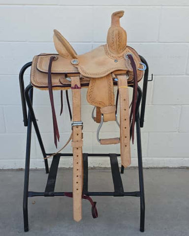 #2170 10" Corriente Youth Kids Buckaroo Association