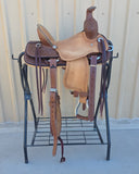 #2232 12" Corriente Youth Kids Buckaroo Association