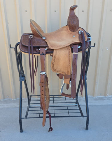 #2232 12" Corriente Youth Kids Buckaroo Association