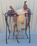 #2233 12" Corriente Youth Kids Buckaroo Association