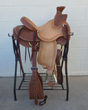 #2237 13"Corriente Wade Saddle