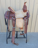 #2254 13" Corriente Youth Kids Buckaroo Association