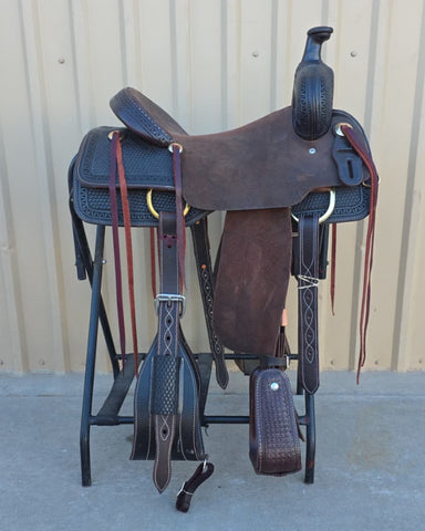 #2255 15.5" Corriente Ranch Cutter