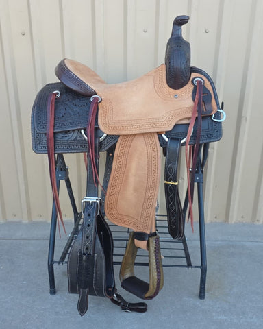 #2266 15" Corriente Ranch Cutter