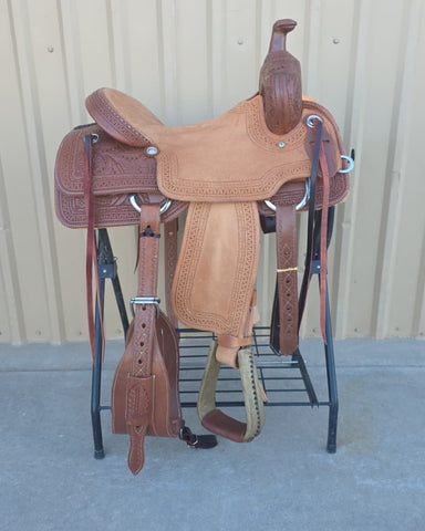 #2267 15.5" Corriente Ranch Cutter