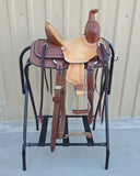 #2293 10" Corriente Youth Kids Buckaroo Association