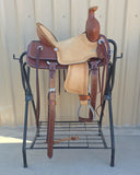 #2304 12" Corriente Youth Kids Buckaroo Association