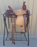 #2306 12" Corriente Youth Kids Buckaroo Association