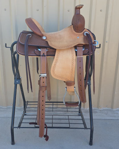 #2306 12" Corriente Youth Kids Buckaroo Association