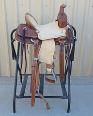 #2515 12" Corriente Youth Kids Buckaroo Association