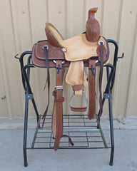 #2611 10" Corriente Youth Kids Buckaroo Association