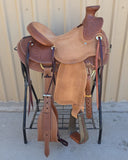 #2656 14" Corriente Wade Saddle