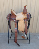 #2677 13" Corriente Youth Kids Buckaroo Association