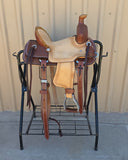 #2721 12" Corriente Youth Kids Buckaroo Association