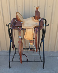 #2721 12" Corriente Youth Kids Buckaroo Association