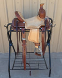 #2722 12" Corriente Youth Kids Buckaroo Association