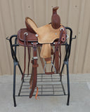 #2738 10" Corriente Youth Kids Buckaroo Association