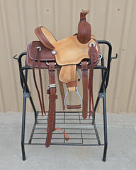 #2739 10" Corriente Youth Kids Buckaroo Association