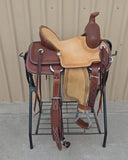 #2740 13" Corriente Youth Kids Buckaroo Association