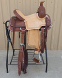 #2741 13" Corriente Youth Kids Buckaroo Association