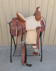 #2761 13" Corriente Youth Kids Buckaroo Association