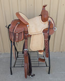 #2762 13" Corriente Youth Kids Buckaroo Association