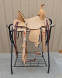 #2766 12" Corriente Youth Kids Buckaroo Association