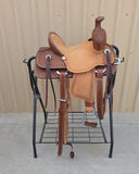 #2667 12" Corriente Youth Kids Buckaroo Association