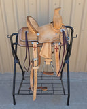 #2844 10" Corriente Youth Kids Buckaroo Association