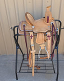 #2846 10" Corriente Youth Kids Buckaroo Association