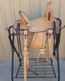 #2847 12" Corriente Youth Kids Buckaroo Association
