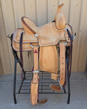 #2848 13" Corriente Youth Kids Buckaroo Association