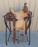 #2851 12" Corriente Youth Kids Buckaroo Association