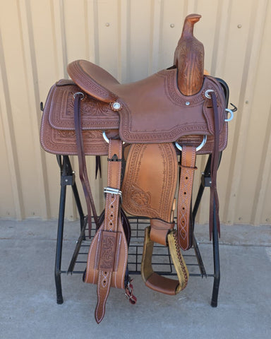 #2861 14" Corriente Ranch Cutter