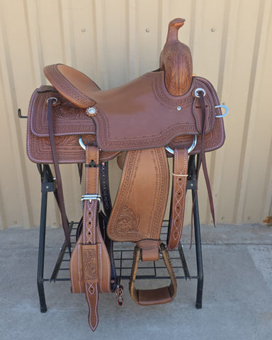#2862 15" Corriente Ranch Cutter