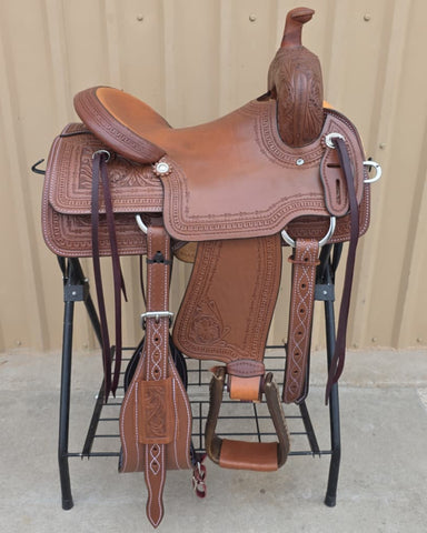 #2893 14.5" Corriente Ranch Cutter