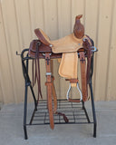 #2936 12" Corriente Youth Kids Buckaroo Association