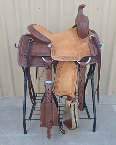 #2939 14" Corriente Ranch Cutter