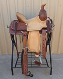 #2943 13" Corriente Youth Kids Buckaroo Association