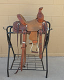#2952 10" Corriente USED Youth Kids Buckaroo Association