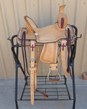 #2960 12" Corriente Youth Kids Buckaroo Association