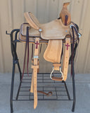 #2961 12" Corriente Youth Kids Buckaroo Association
