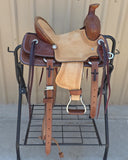 #2962 12" Corriente Youth Kids Buckaroo Association
