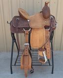 #2964 13" Corriente Youth Kids Buckaroo Association