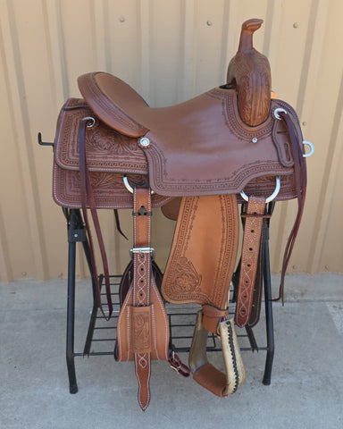 #2971 15" Corriente Ranch Cutter